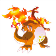 我是超级喷火龙大王·