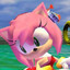 Dreamcast Amy Rose