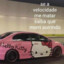 Civic Si 2008 hello kitty