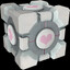 Weighted Companion Cube