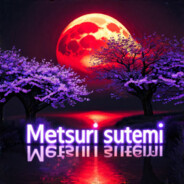 Metsuri sutemi