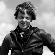 Amelia Earhart