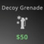 Decoy Grenade