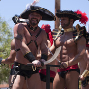 Sexiestgaypiratonearth