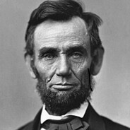 ABRAHAM LINCOLN