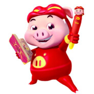 我是菲菲公主的犬