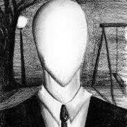 SlenderMan Amca