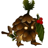 сoсновый налетчик