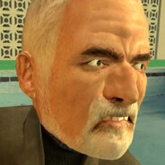 Monospace Steam avatar
