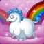 RainBow Unicorn 8888