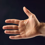 PRAWA REKA W RUCH skins.army