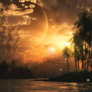 站在冰箱上装高冷