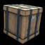 Brown Crate