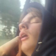 sleeping after football game