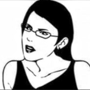 cat chasing butterfly avatar