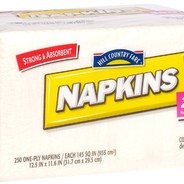Not Napkin