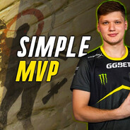 S1mple - steam id 76561199236737199
