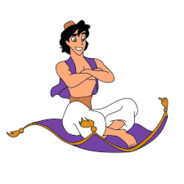 Aladdin ;)