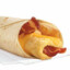 Bacon Cheesy Wrap