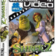 Shrek 2 on GBA Video