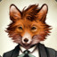 Slender Fox
