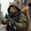 Knüppelhörnchen