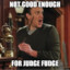 Judge Fudge