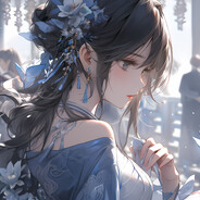 秋雨潇潇夜微凉