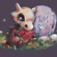 Curious Cubone