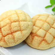 ☆「Melon Bread」☆