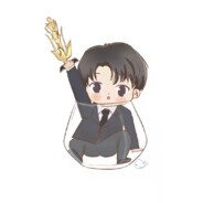 站在这别动，我去干拉