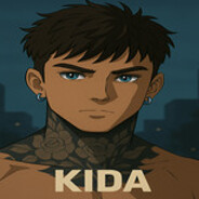 KIDA - steam id 76561198428309226