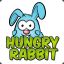 hungry rabbit