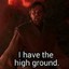 darth highground