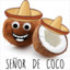 Señor de Coco