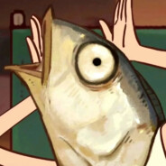 不停马枪的鱼人