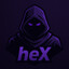 heX'