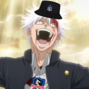 Gojo hincha del colo