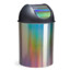 Case Hardened trash can