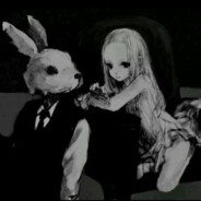 sadness and rabbit