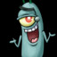 Plankton from Marvel Rivals