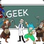 GEEK 520