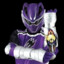 Power Ranger Morado