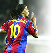 ronaldinho of cs