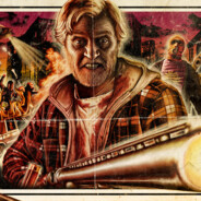 Бомж с дробовиком