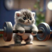 Buff Cat