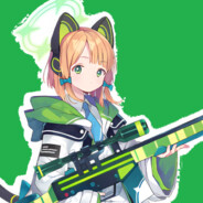 游戏开发部·才羽绿