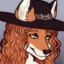 Sable&#039;s Witchy Fox GF