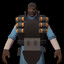 Wild A-Posing Demoman