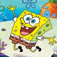 比奇堡的海绵宝宝